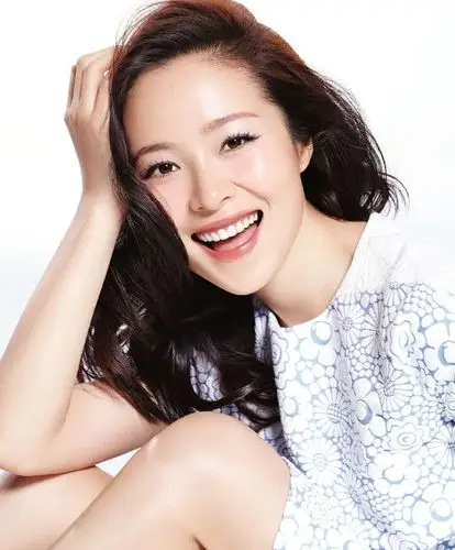 江一燕迷人写真照,你有被其迷惑到吗?