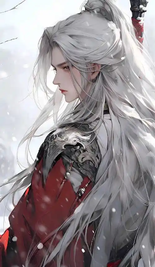 古风男生高清头像