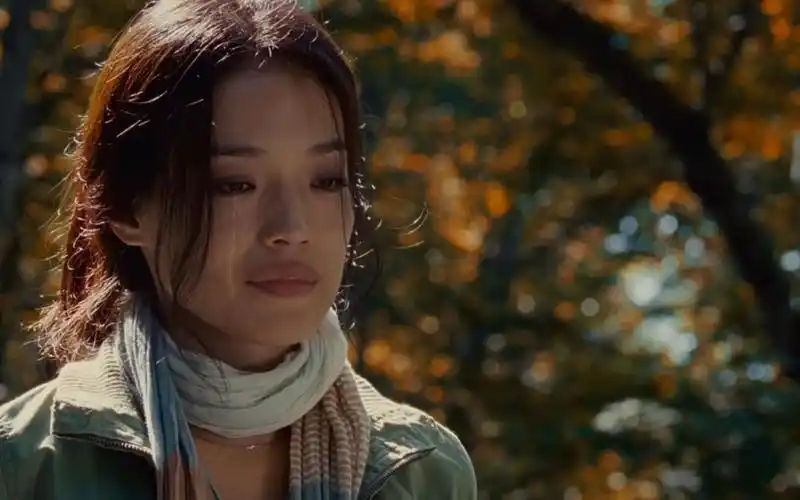 【舒淇】柔情的眼神 迷离的慵懒 独一无二的疏离|非诚勿扰|如果爱忘了