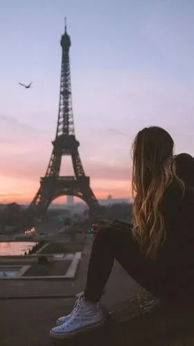 【壁纸控】唯美意境女生大图,背影杀,欧美风,森系原宿小清新壁纸你的