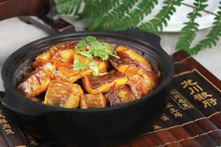 名厨美食汇方满福注册中国烹饪大师徽菜大师