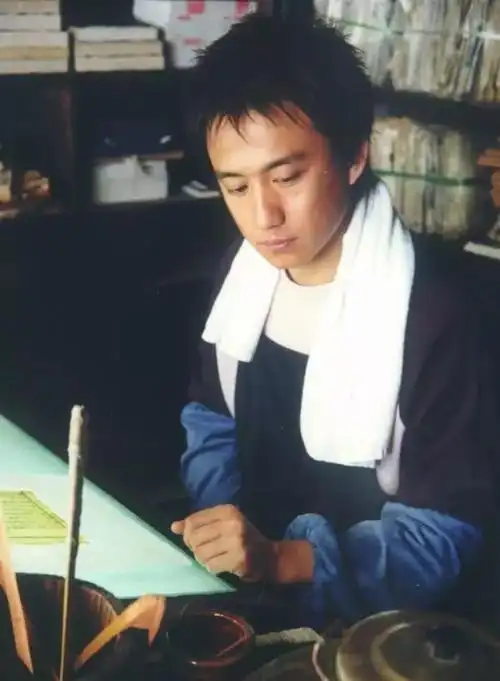 高晓松年轻时像吴亦凡沈腾帅过杨洋男明星巅峰时的颜值到底有多美