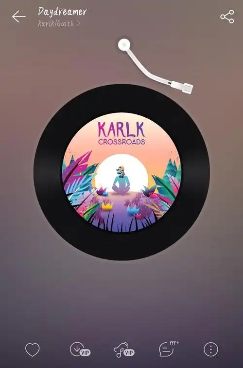 今日份英文歌——《daydreamer》