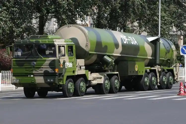 "打遍亚洲"的洲际核导弹,印将加速部署,为中国"量身打造"?