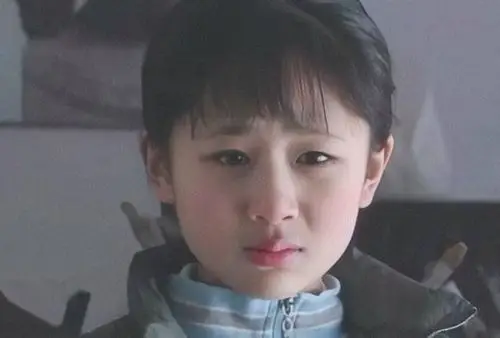 杨紫小时候有多灵气?眼睛里有星辰大海,从小就是实力派!