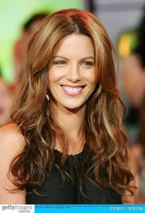 舔屏|帕森斯的绯闻女友——曾主演《珍珠港》的凯特贝金赛尔