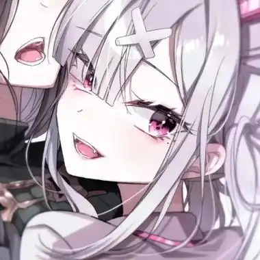 闺蜜头像二人动漫一人一半54张_闺蜜姐妹女生头像_头像屋