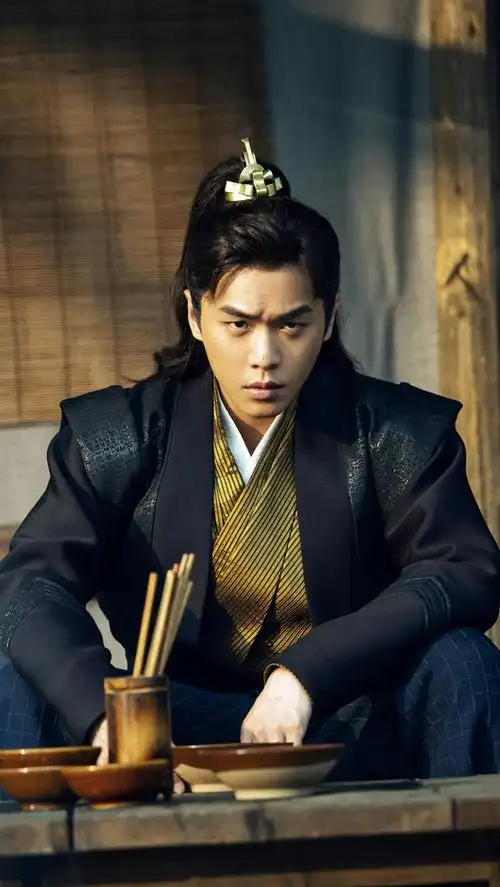 庆余年 范闲/范慎 张若昀