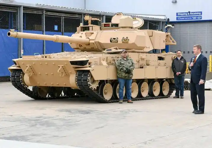 现代战争中武器装备越来越先进坦克pk的几率还有多大