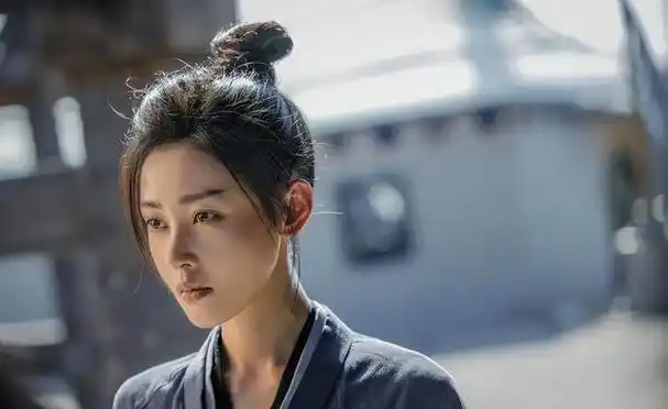 身娇肉贵就别来演女将军8位女演员告诉你什么叫巾帼不让须眉