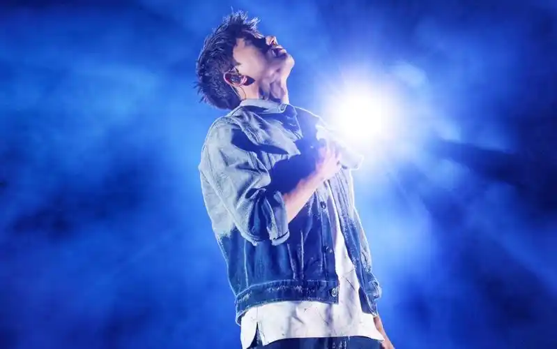 【张杰未live长沙站】一路之下(我的小宝贝)