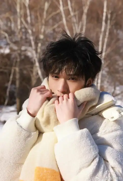 严浩翔帅且自知##严浩翔黄油小面包