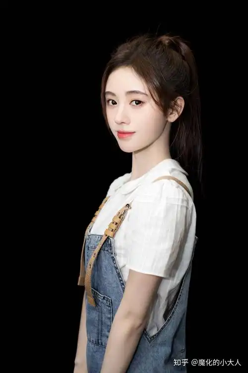 单看脸的话哪些女明星有小说女主角的逆天颜值