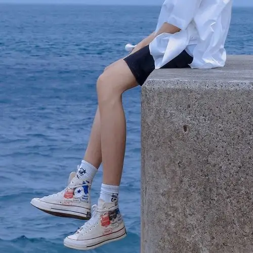 回应: 龚俊这腿认真的吗?