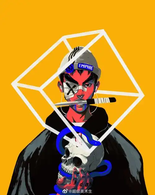 嘻哈- 堆糖,美图壁纸兴趣社区