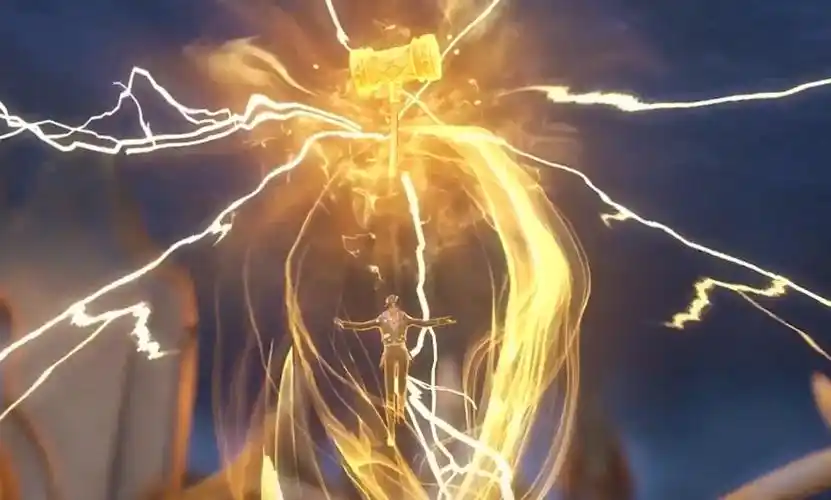 唐三昊天锤进化的4个历程,从500斤"增重"到10w斤