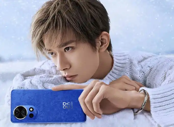 第一张好像是没见过的华为新图#nova12来了##易烊千玺 跨年电影愿