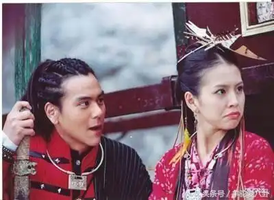仙剑奇侠传彭于晏 饰 唐钰刘品言 饰 阿奴