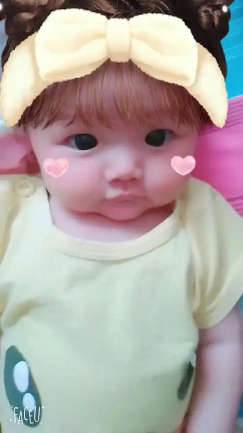 亲爱的宝贝:因为有了你,一切变得更美好,可爱的小宝宝,欢迎你来到这个