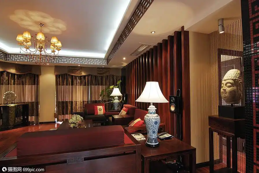 室内家居实景拍摄现场拍摄空间