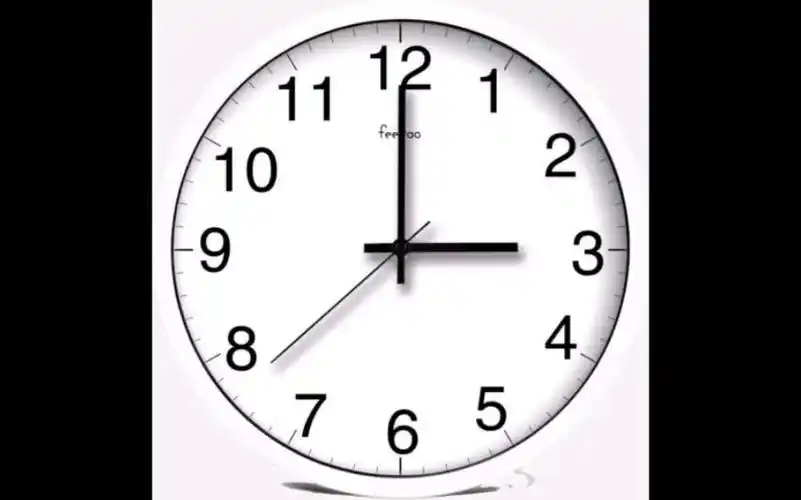 认识整点时钟,时钟手工_哔哩哔哩_bilibili