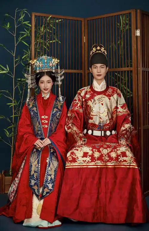 吉祥华服·汉服中式婚礼礼服(深圳店)_电话地址_营业时间-北京美团网