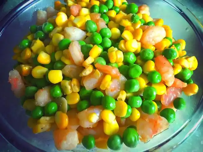 清炒虾仁怎么做_清炒虾仁的做法_豆果美食