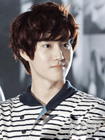 夏季剪什么短发好看 潮男必备9款发型