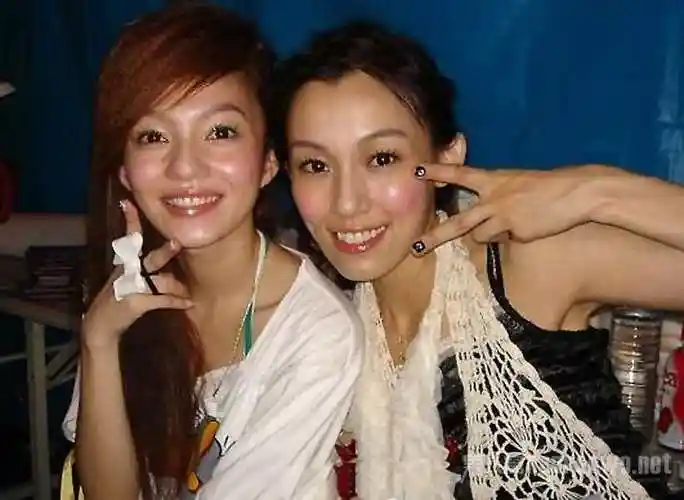 范玮琪称未伤害过张韶涵 网友:得了吧 请停止你的洗白