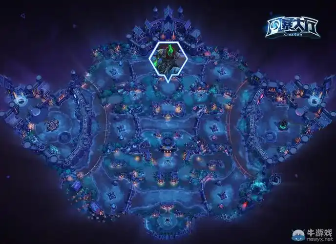 风暴英雄地图攻略末日塔打法技巧攻略