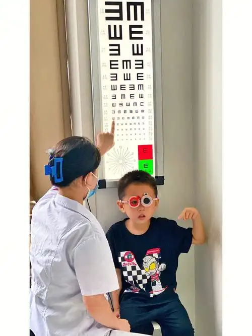 儿童近视  #近视  #近视防控