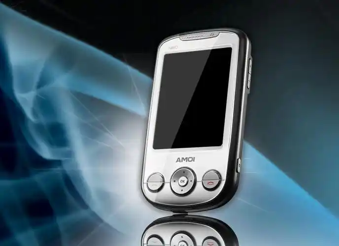 夏新n810的屏幕铃声