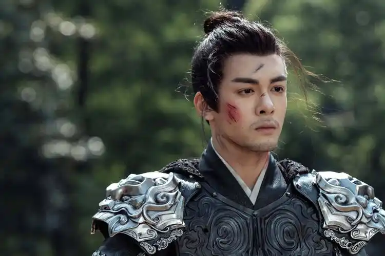 万达影视,新媒诚品出品,孙恺凯执导,吴桐编剧,曾舜晞领衔主演的古装