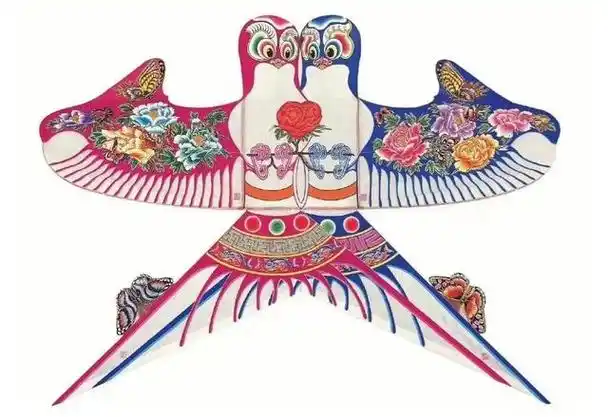 探寻中国古代史上风筝的蕴意