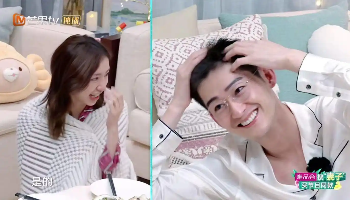 原创张翰和妻子们一起素颜亮相,满脸胶原蛋白,令妻子们羡慕