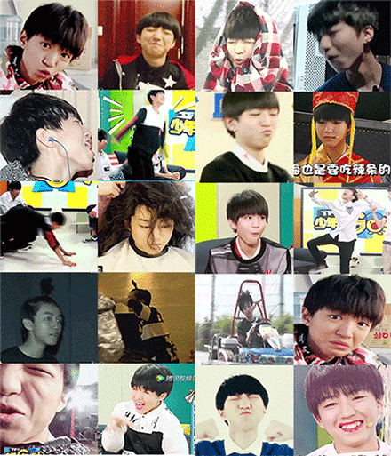 妈女婿叫王俊凯 2015-07-08 09:59:48 发布到 tfboys女生头像