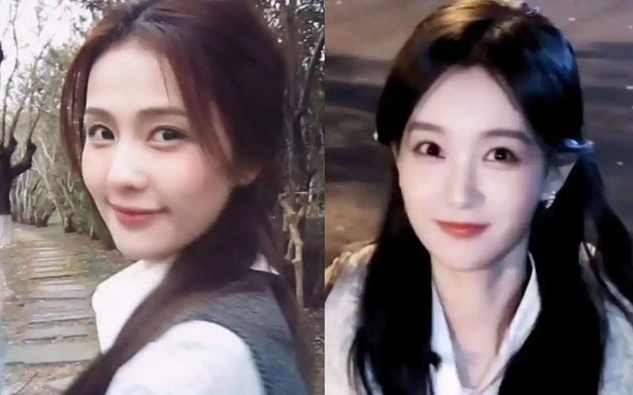 "喜欢错人有多惨!你看清楚了,我不是她"【白鹿x李一桐】