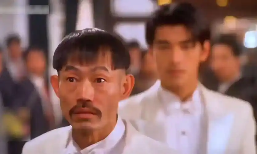 元彪演的谭四,风头直接盖过了主角马永贞!