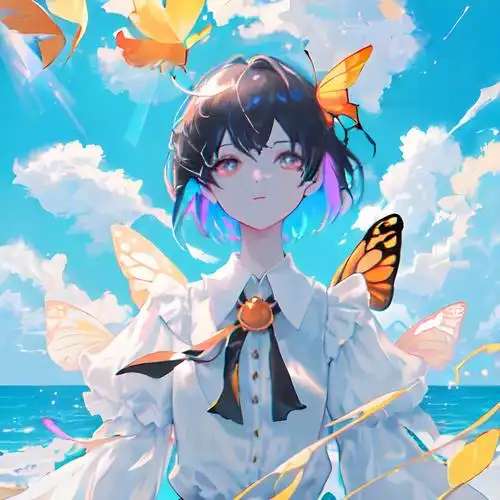 超可爱小孩子头像图片