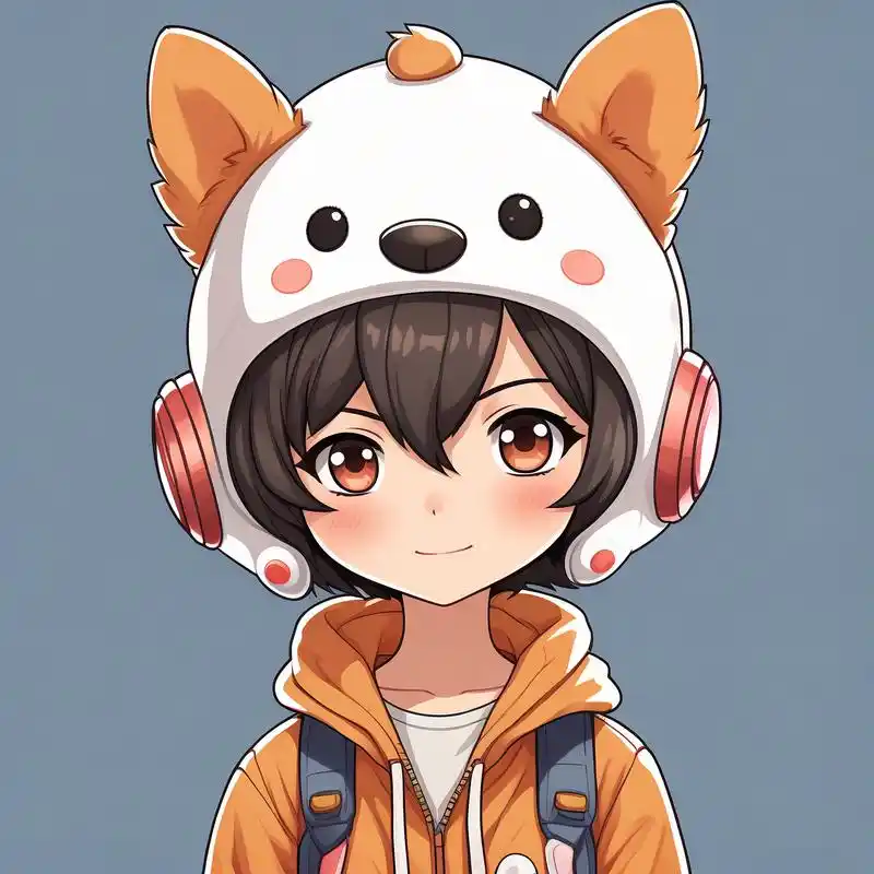 96 超萌q版动漫头像集 04