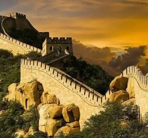 秦统一六国后修建长城其存在的重要意义_秦始皇_蒙恬_将士