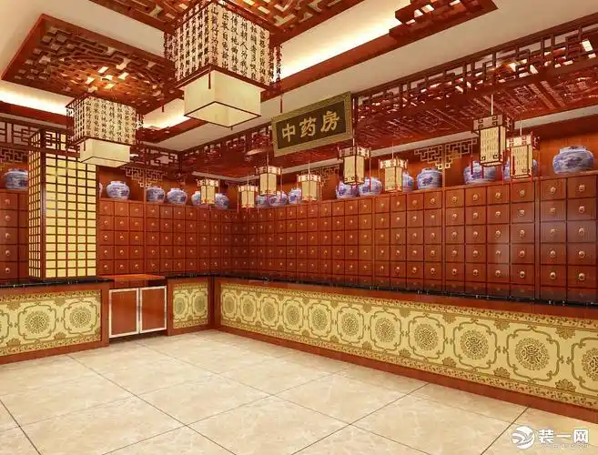 中药店怎么装修吸引顾客?2018下半年装修流行趋势! - 本地资讯 - 装一
