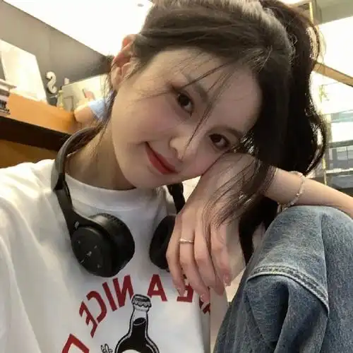 ins头像##女生头像