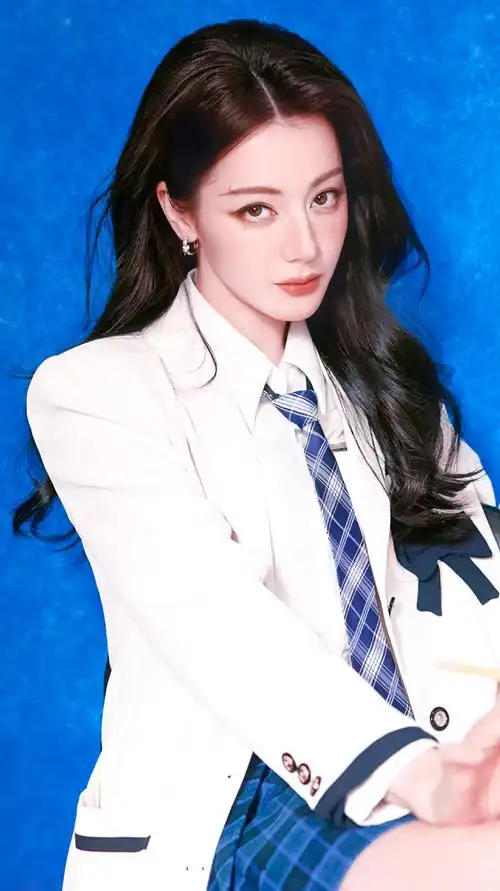 高冷学姐·迪丽热巴💙