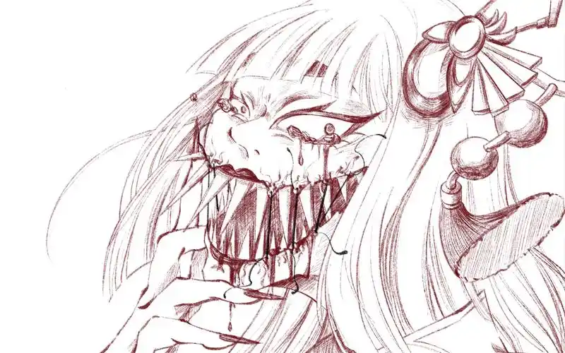 鬼女红叶～还记得那个为了爱情不断吞食人类的女鬼吗?