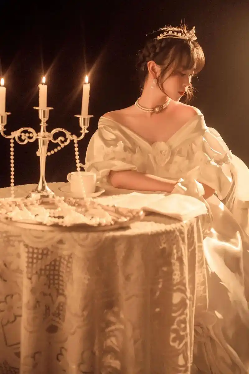 耒阳法式复古写真风格.#耒阳艺术照 #艺术写真 #摄影#客片 - 抖音