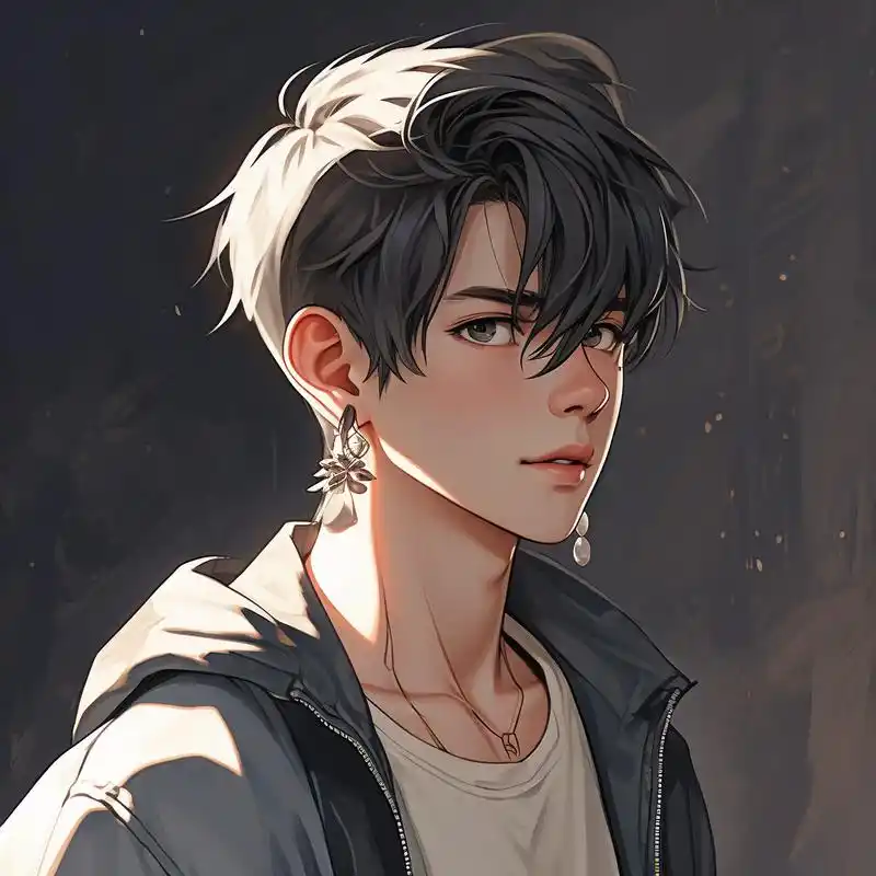 痞帅男生头像99谁不爱!