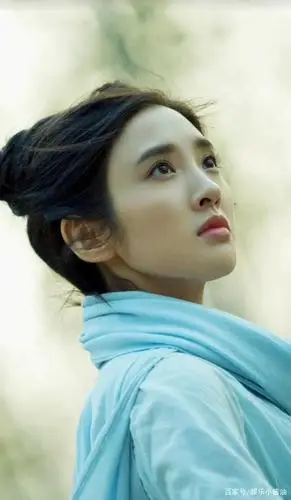 《诛仙》"师姐田灵儿"美图分享,甜美又善良,发型是最大的败笔