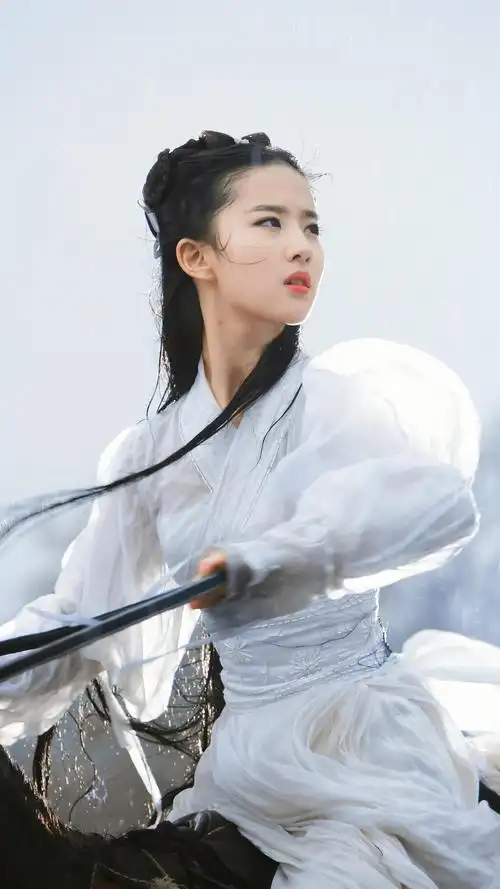 刘亦菲神雕侠侣