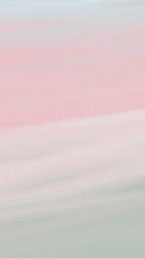 油画风插画 素材 ins 韩系 可爱 简约 手绘 动漫 锁屏 屏保 卡通 背景